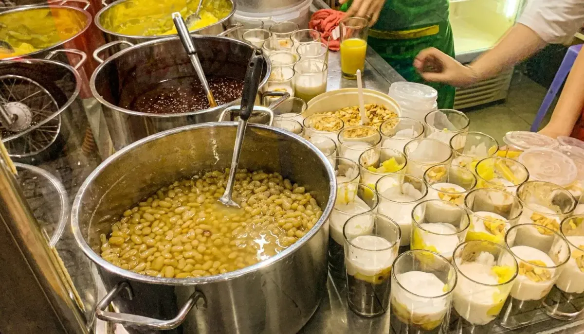 Chè Đà Nẵng - Món Tráng Miệng Đa Dạng Và Hấp Dẫn