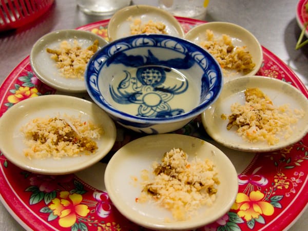 Bánh Bèo Đà Nẵng - Món Ăn Vặt Đầy Quyến Rũ