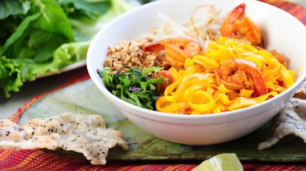 Mì Quảng Đà Nẵng - Món Ăn Đặc Trưng Không Thể Bỏ Qua